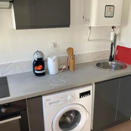 Le Saint Just Avec Salle De Sport Apartment *