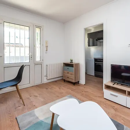 Apartment Le Saint Just Avec Salle De Sport Rouen