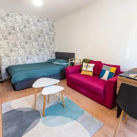 Apartment Le Saint Just Avec Salle De Sport *