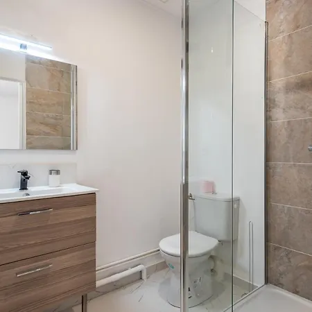 Apartment Le Saint Just Avec Salle De Sport Rouen