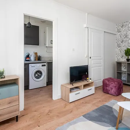 Le Saint Just Avec Salle De Sport Apartment Rouen